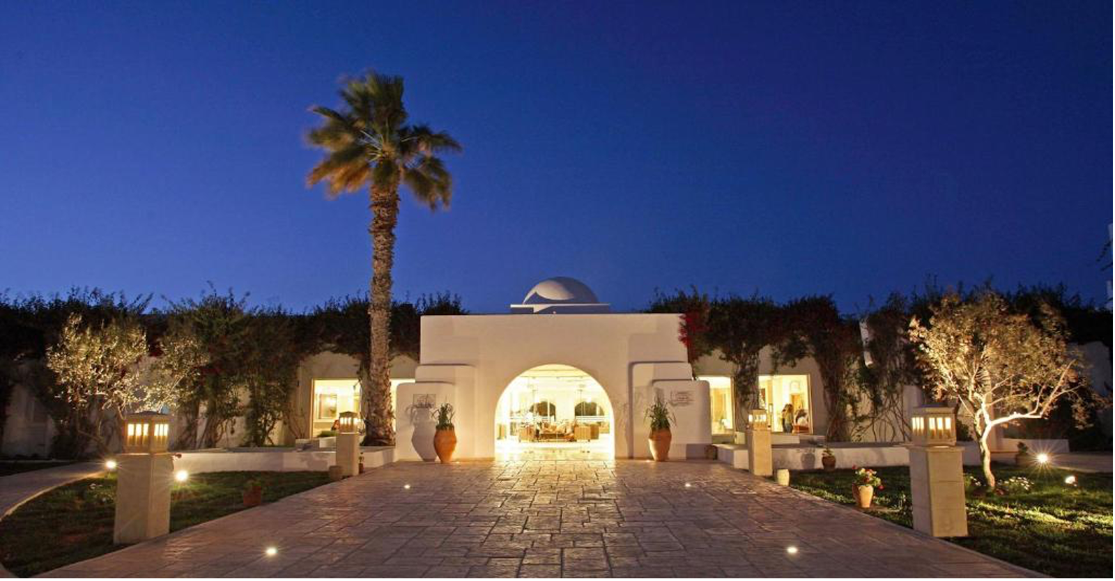 Voyage organisé-Séjour-Séjour All Inclusive Hotel Seabel Rym Beach 4* Djerba-vacances